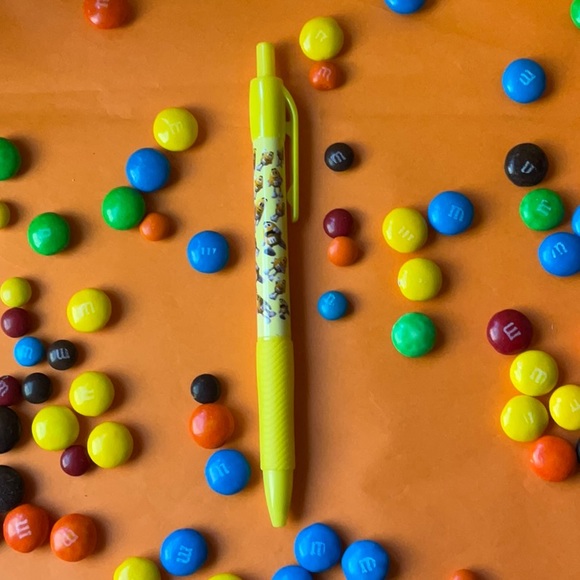 🟡🟢🟠  M&M’S NOTEBOOK BUNDLE 🔵🔴🟢 NWOT 🟤🟡🟠 - Picture 7 of 16